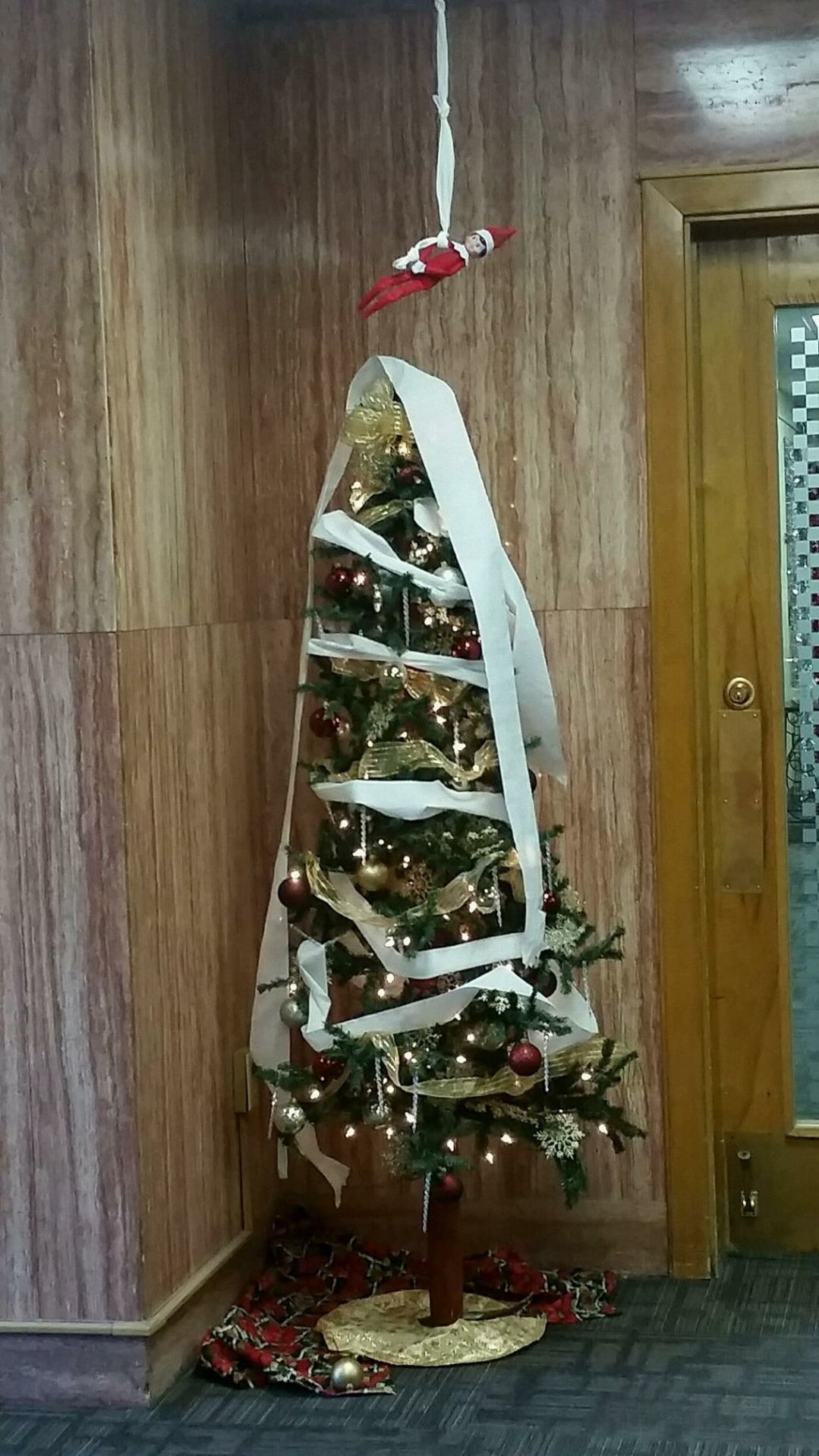 Elf on the Shelf